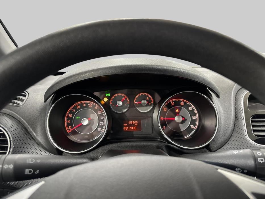 FIAT Punto Evo 2012