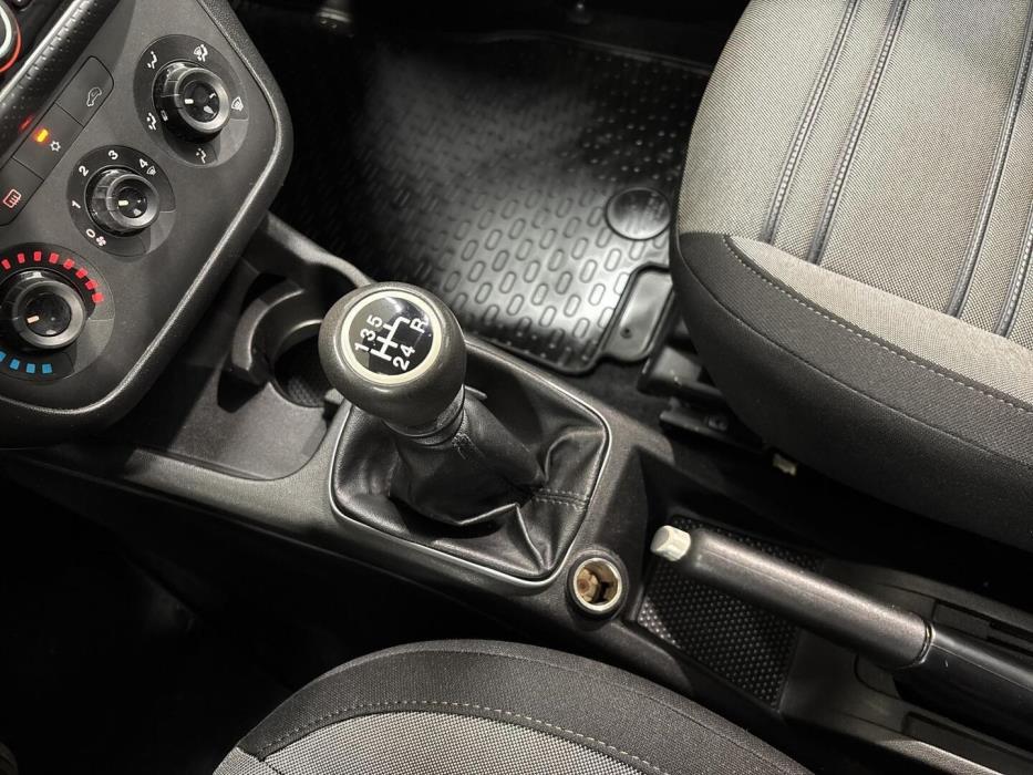 FIAT Punto Evo 2012