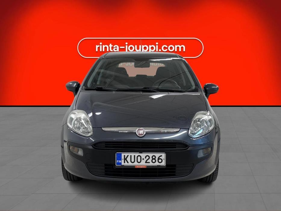 FIAT Punto Evo 2012