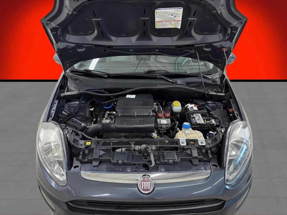 FIAT Punto Evo 2012