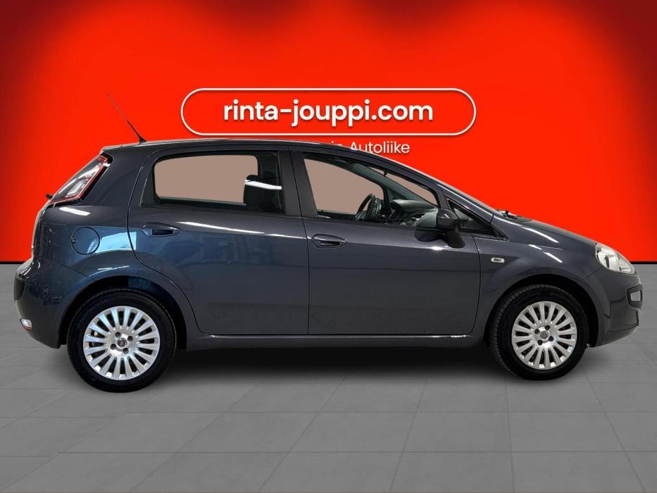 FIAT Punto Evo 2012