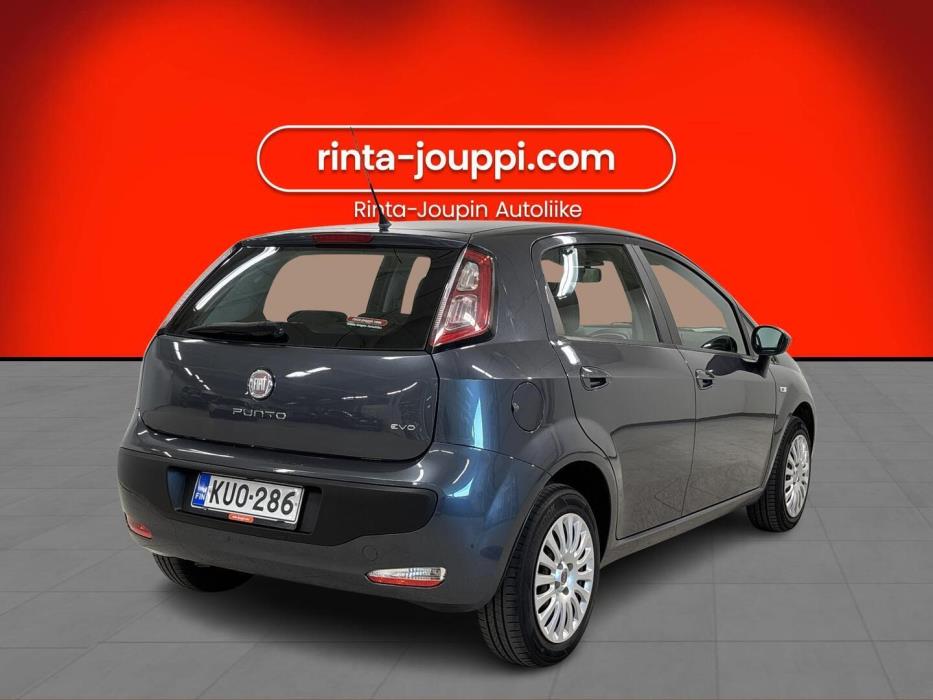 FIAT Punto Evo 2012