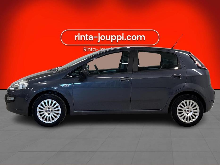 FIAT Punto Evo 2012