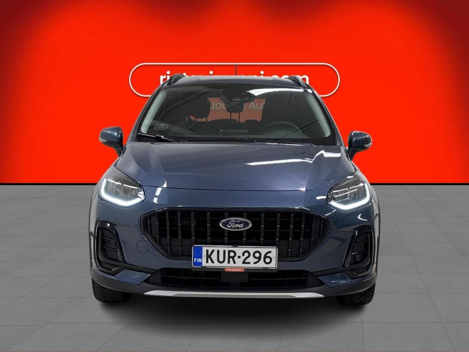 FORD Fiesta 2022