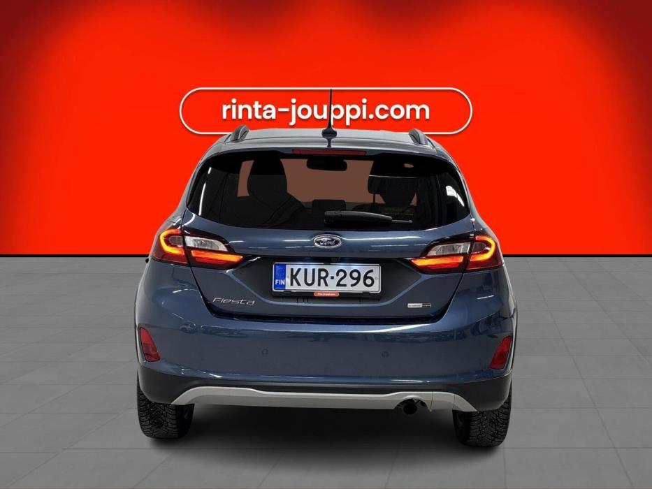 FORD Fiesta 2022