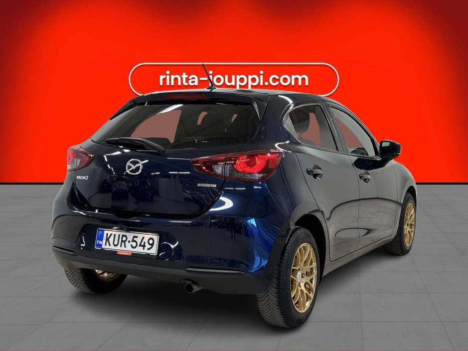 MAZDA 2 2020