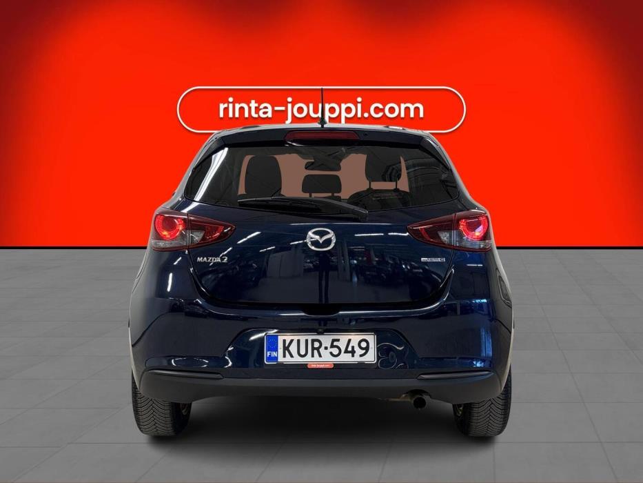 MAZDA 2 2020