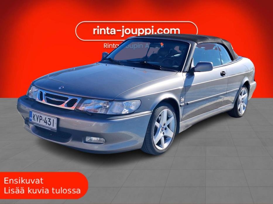 SAAB 9-3 2001