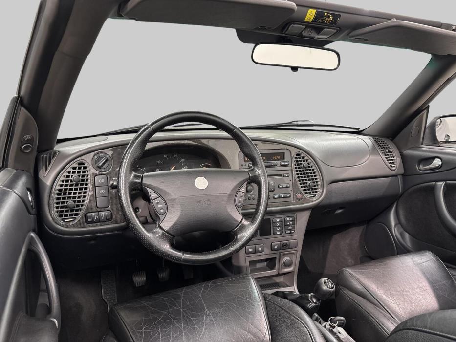 SAAB 9-3 2001