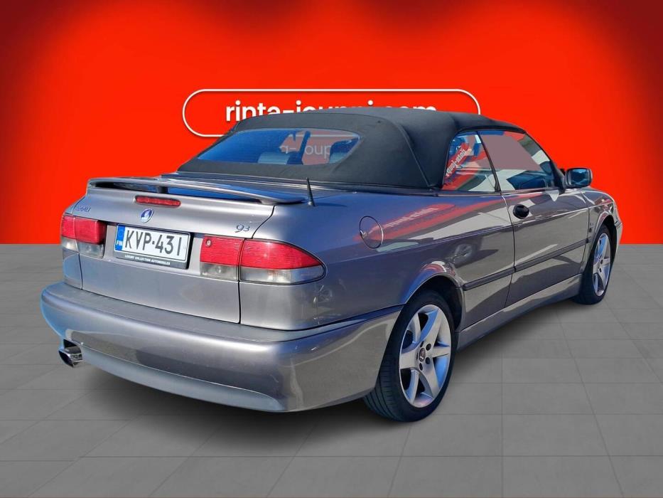 SAAB 9-3 2001