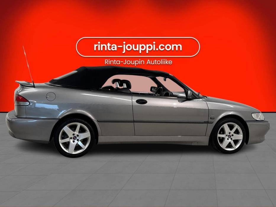 SAAB 9-3 2001