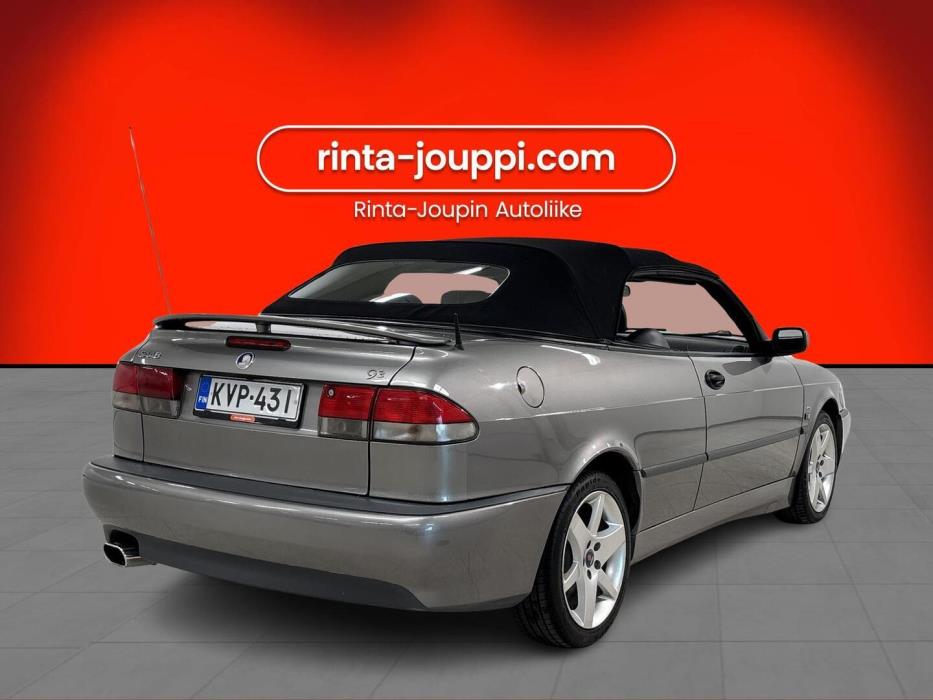 SAAB 9-3 2001