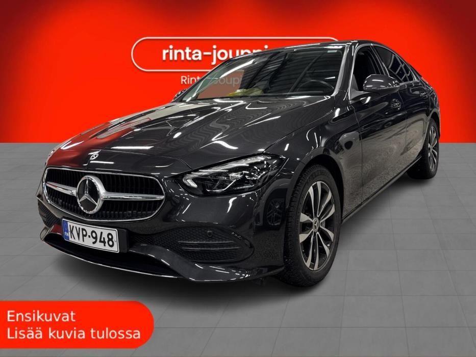 MERCEDES-BENZ C 2023