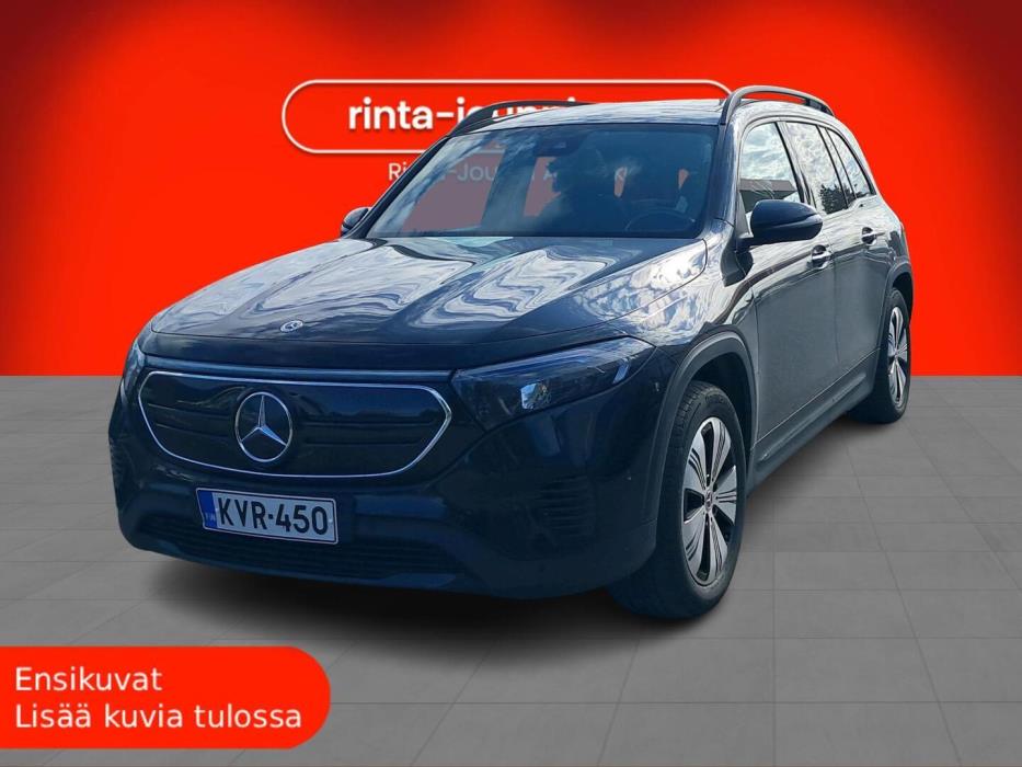 MERCEDES-BENZ EQB 2024
