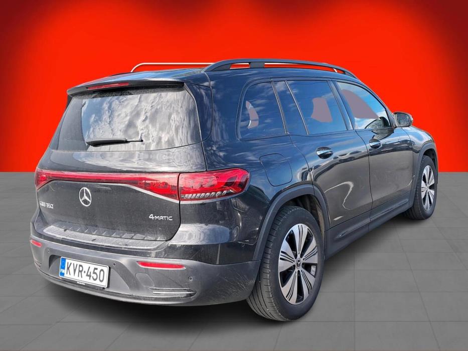 MERCEDES-BENZ EQB 2024