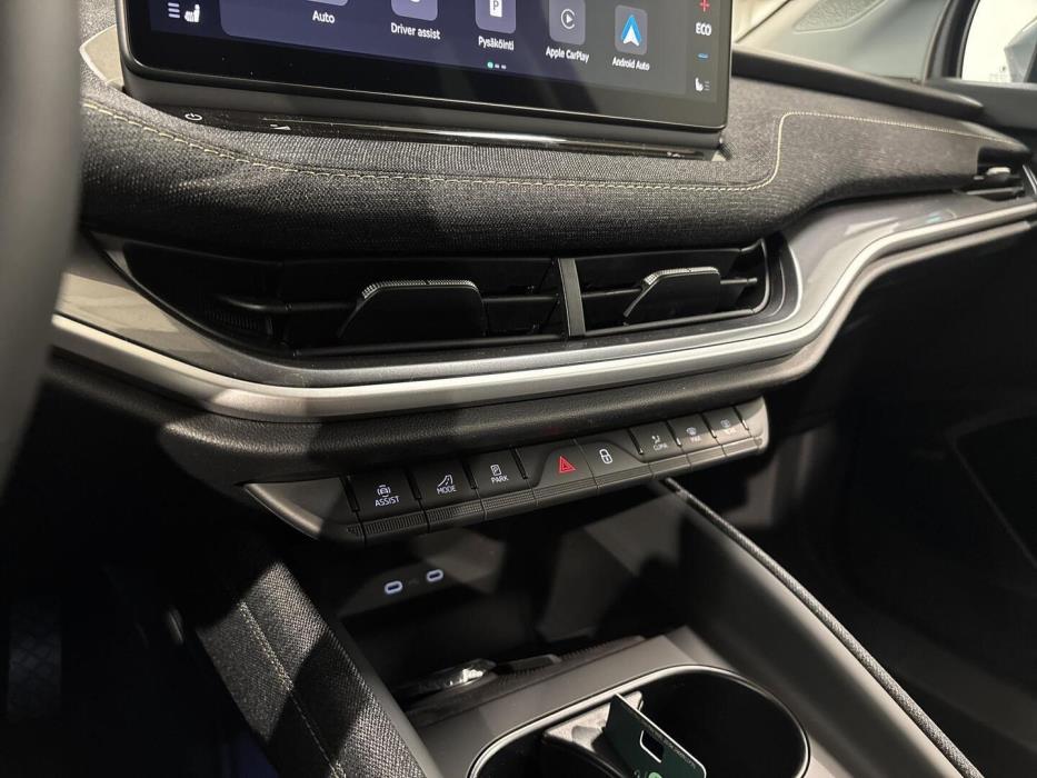 SKODA Elroq 2027