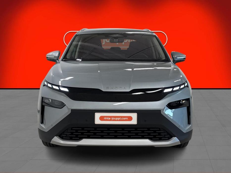 SKODA Elroq 2027