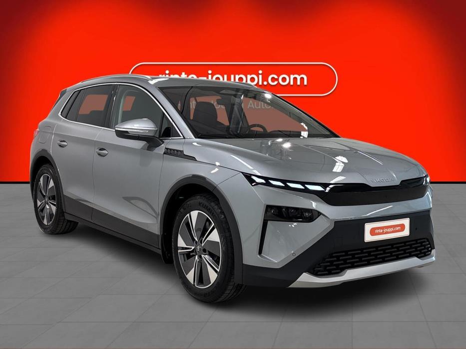 SKODA Elroq 2027