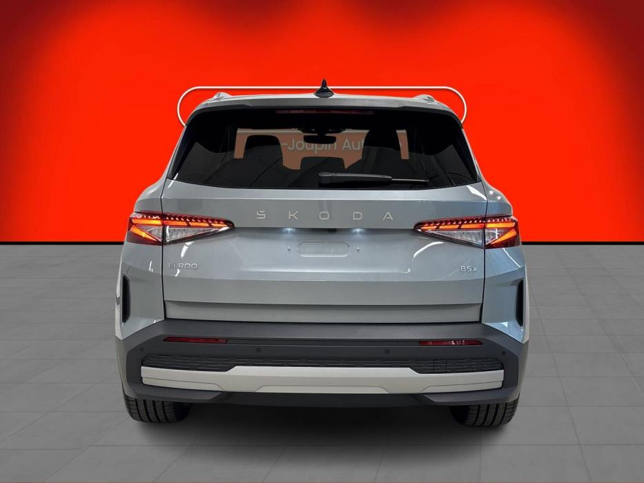 SKODA Elroq 2027