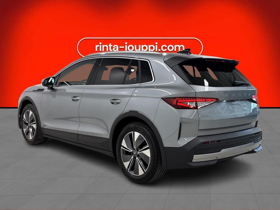 SKODA Elroq 2027