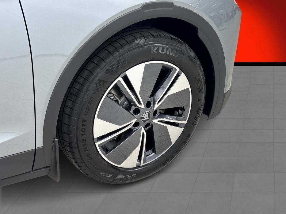 SKODA Elroq 2027
