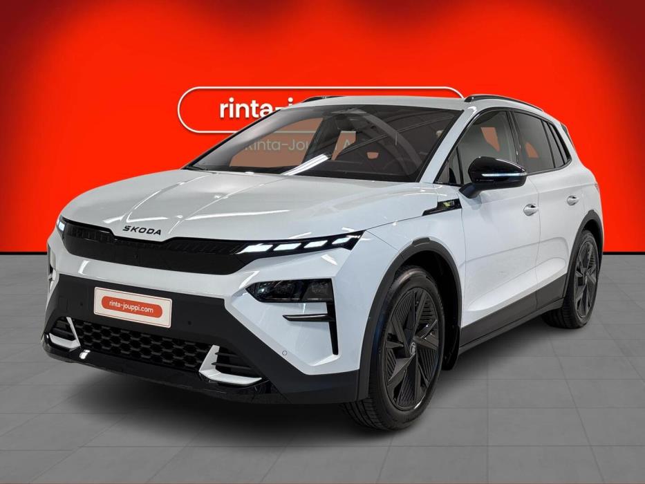 SKODA Elroq 2027