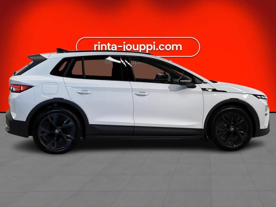 SKODA Elroq 2027