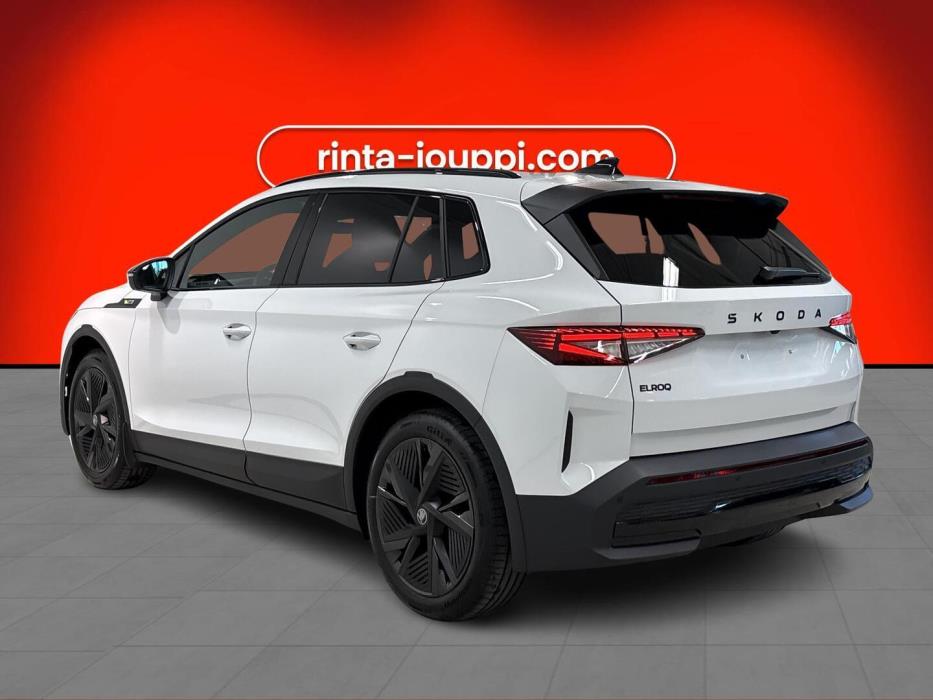 SKODA Elroq 2027