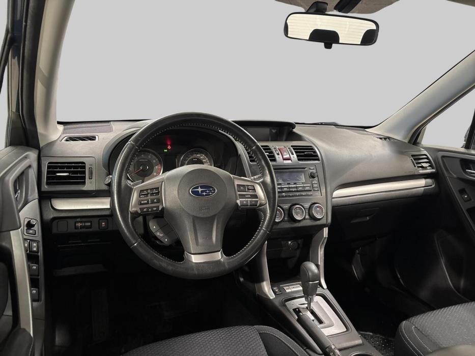 SUBARU Forester 2013