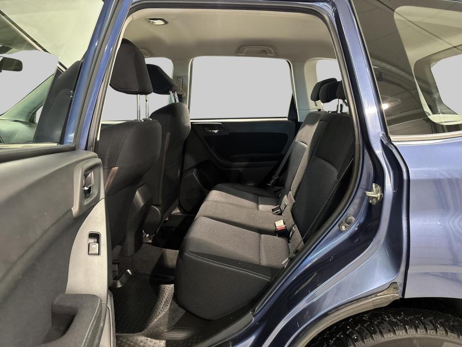 SUBARU Forester 2013
