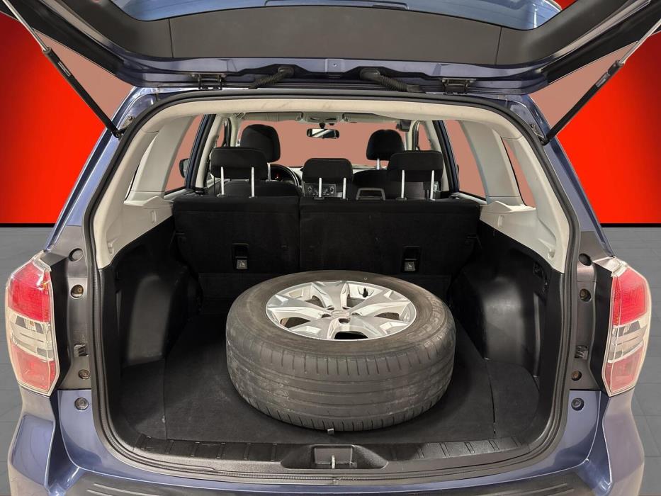 SUBARU Forester 2013