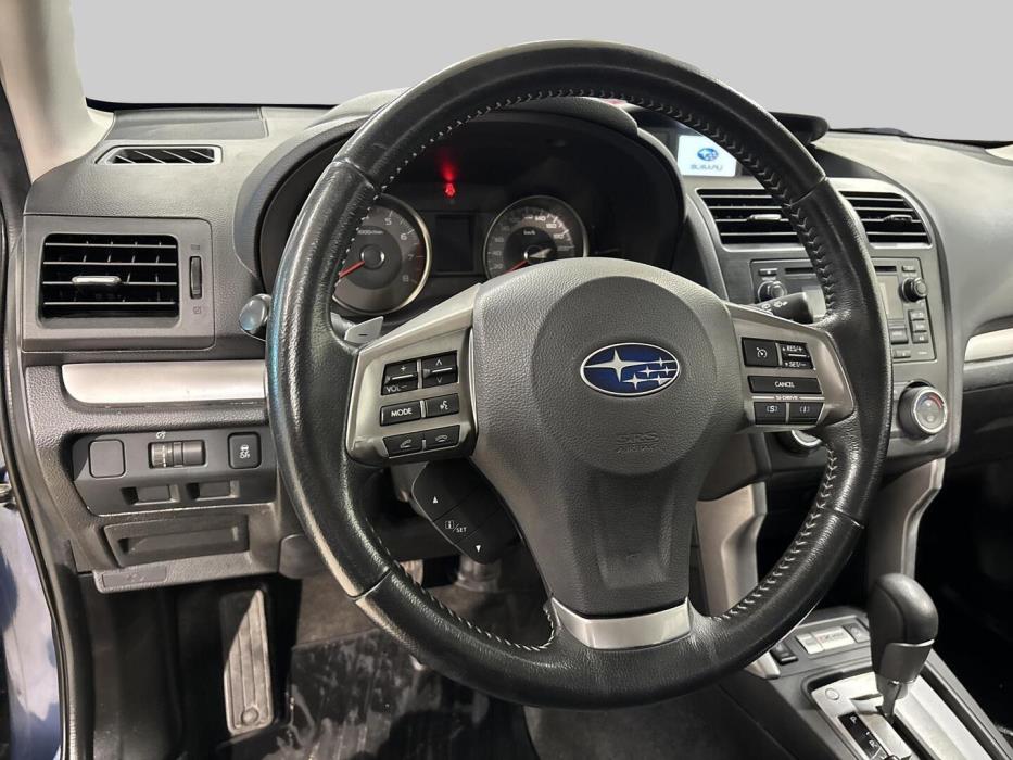 SUBARU Forester 2013