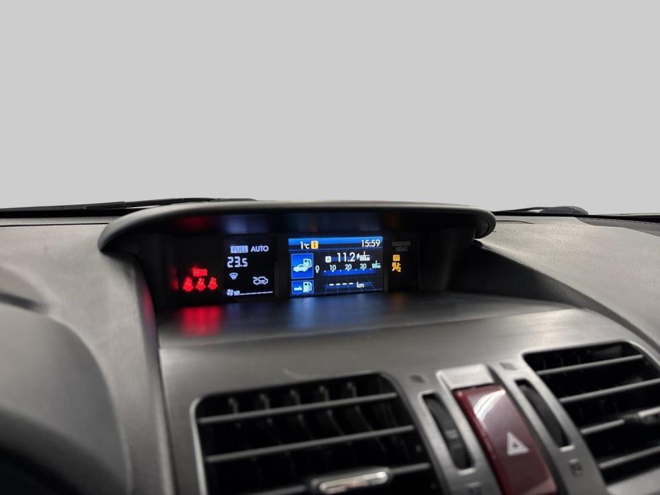 SUBARU Forester 2013