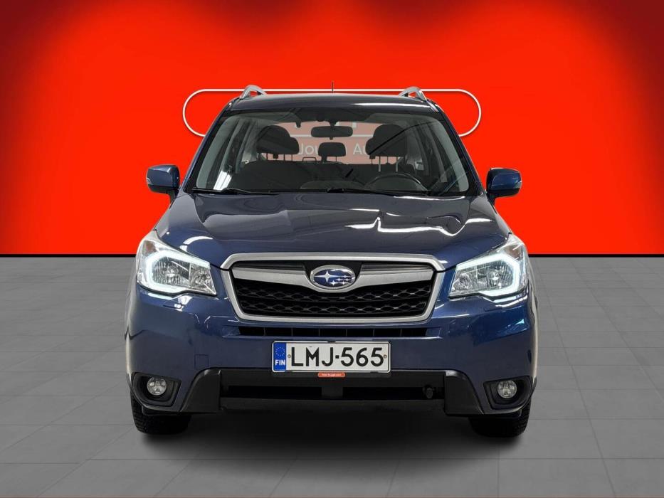 SUBARU Forester 2013