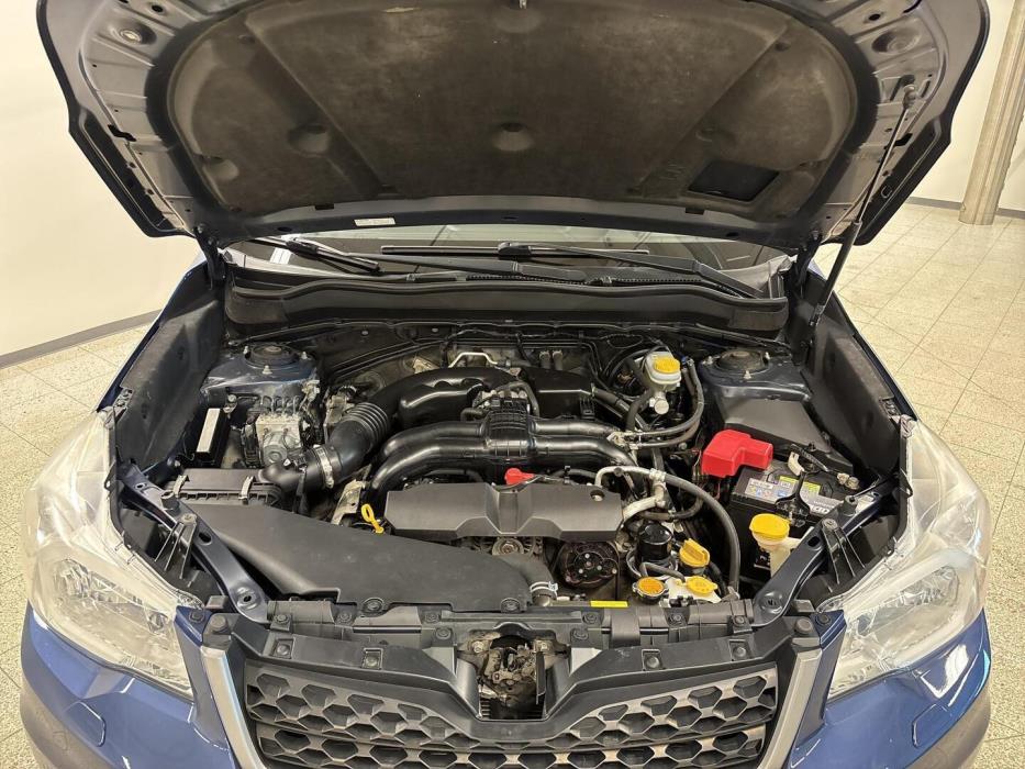 SUBARU Forester 2013