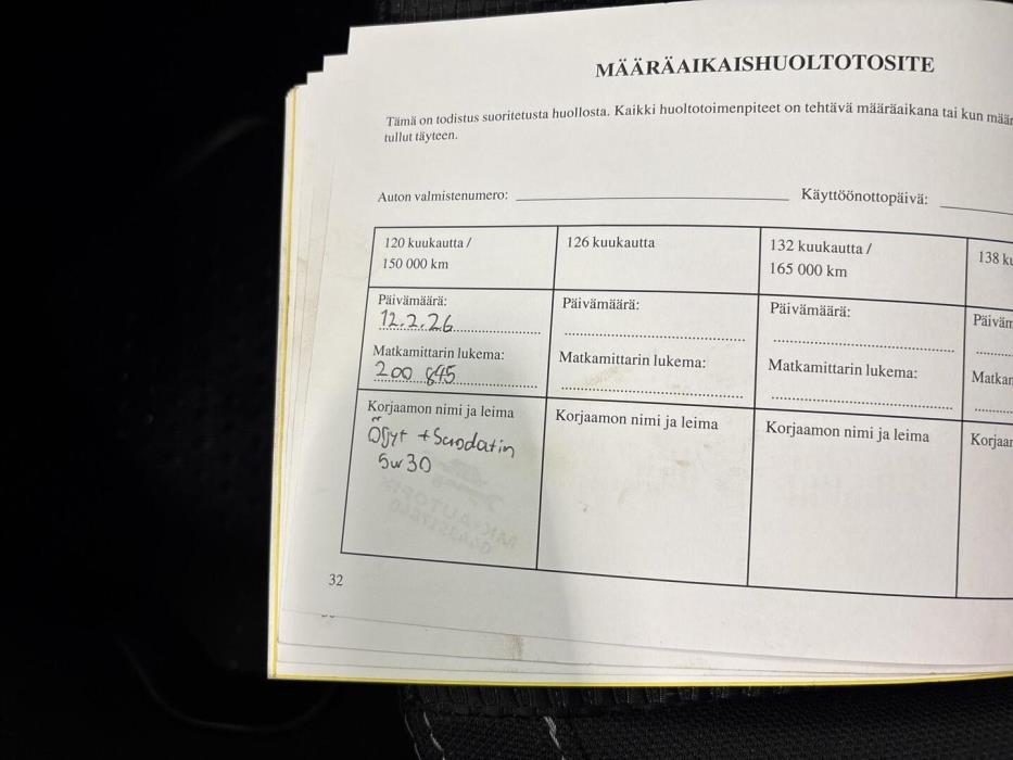 SUBARU Forester 2013