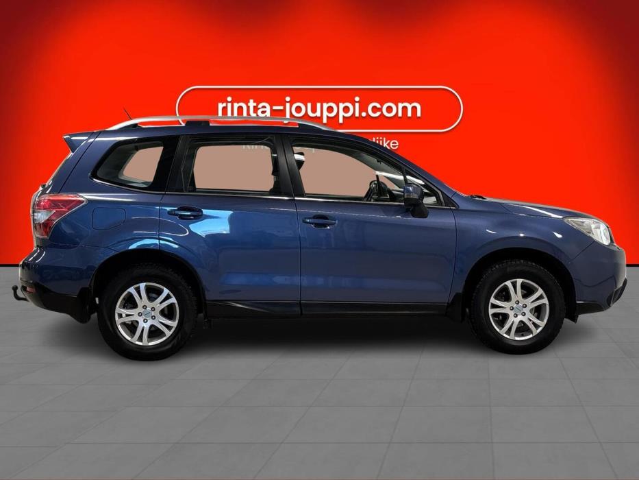 SUBARU Forester 2013