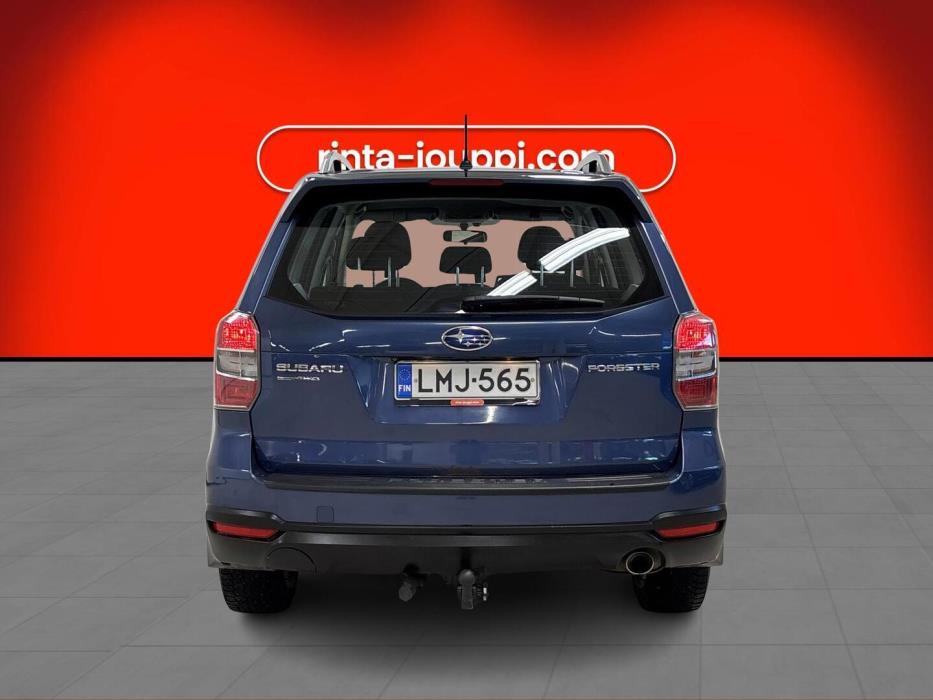 SUBARU Forester 2013