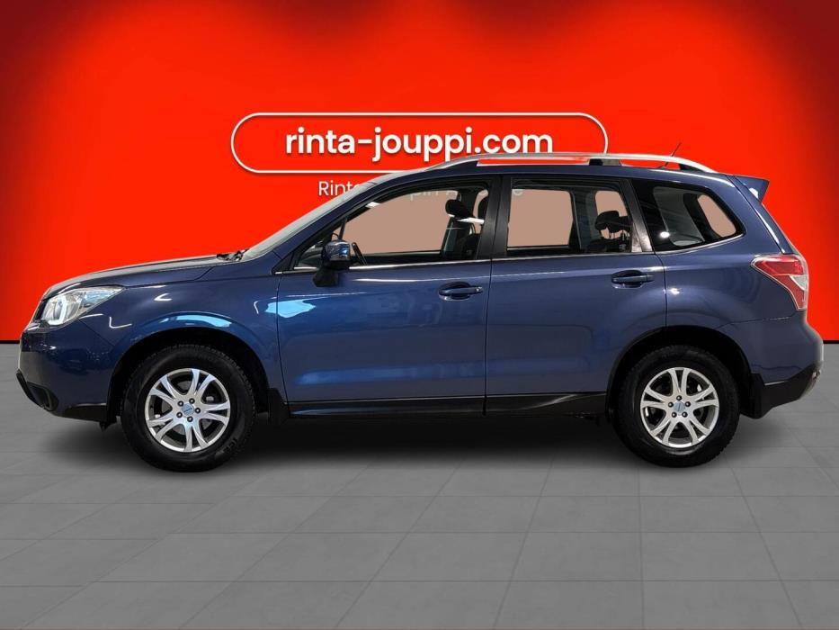 SUBARU Forester 2013