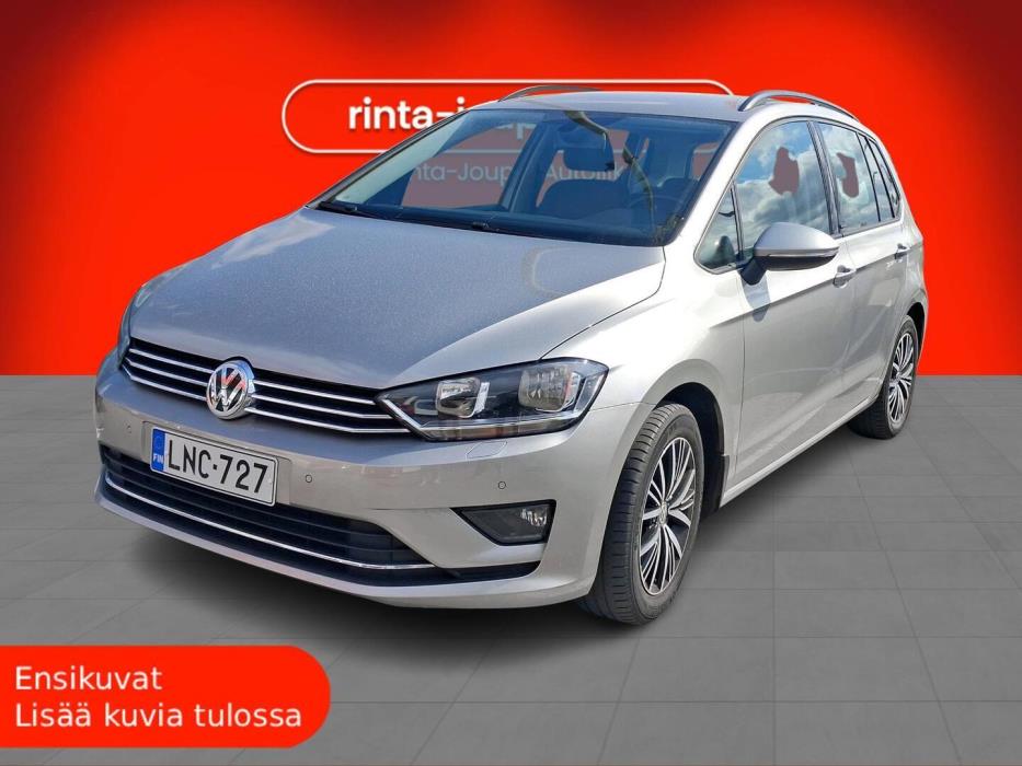 VOLKSWAGEN Golf Sportsvan 2016
