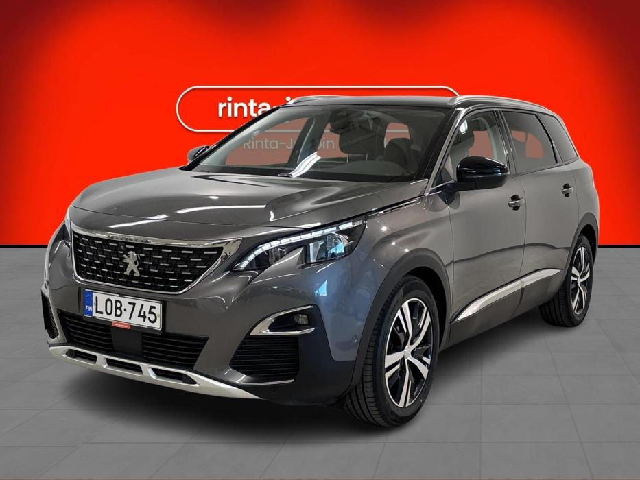 PEUGEOT 5008 2018