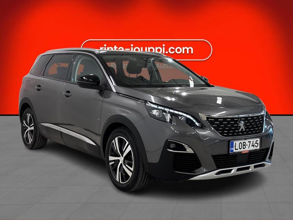 PEUGEOT 5008 2018
