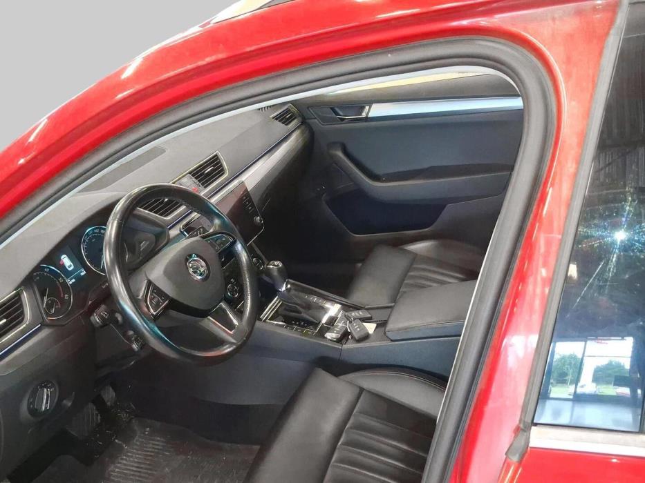 SKODA SUPERB 2018