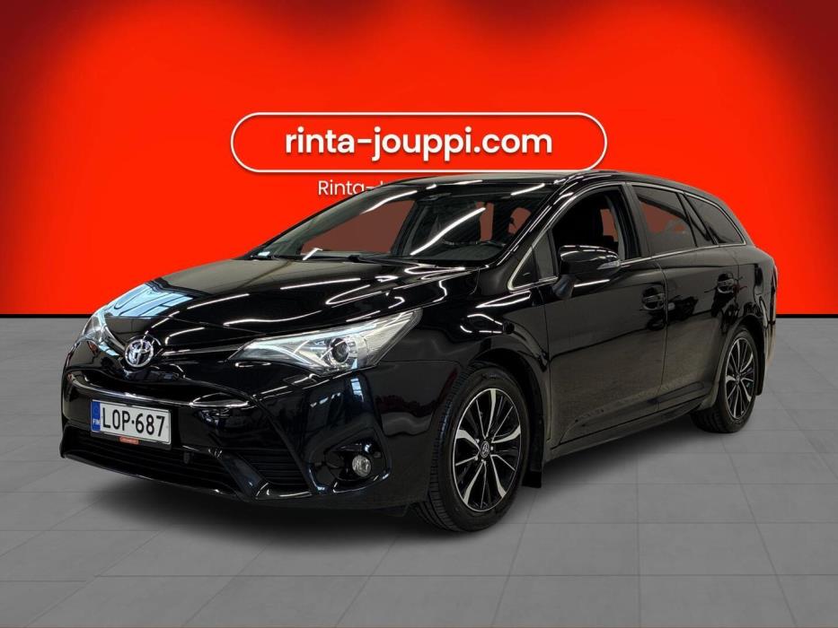TOYOTA Avensis 2018