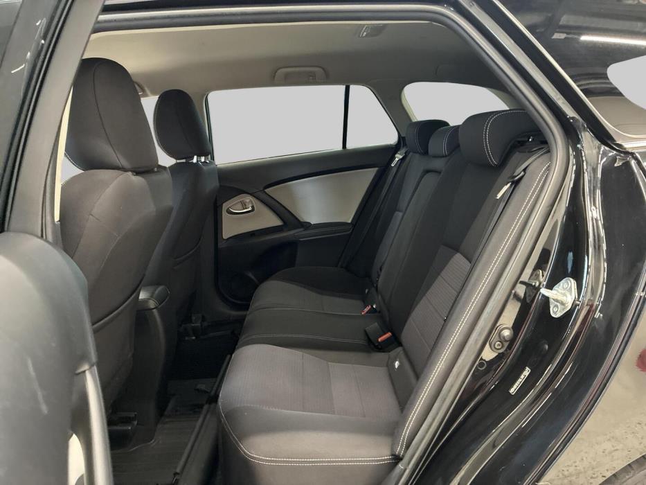 TOYOTA Avensis 2018