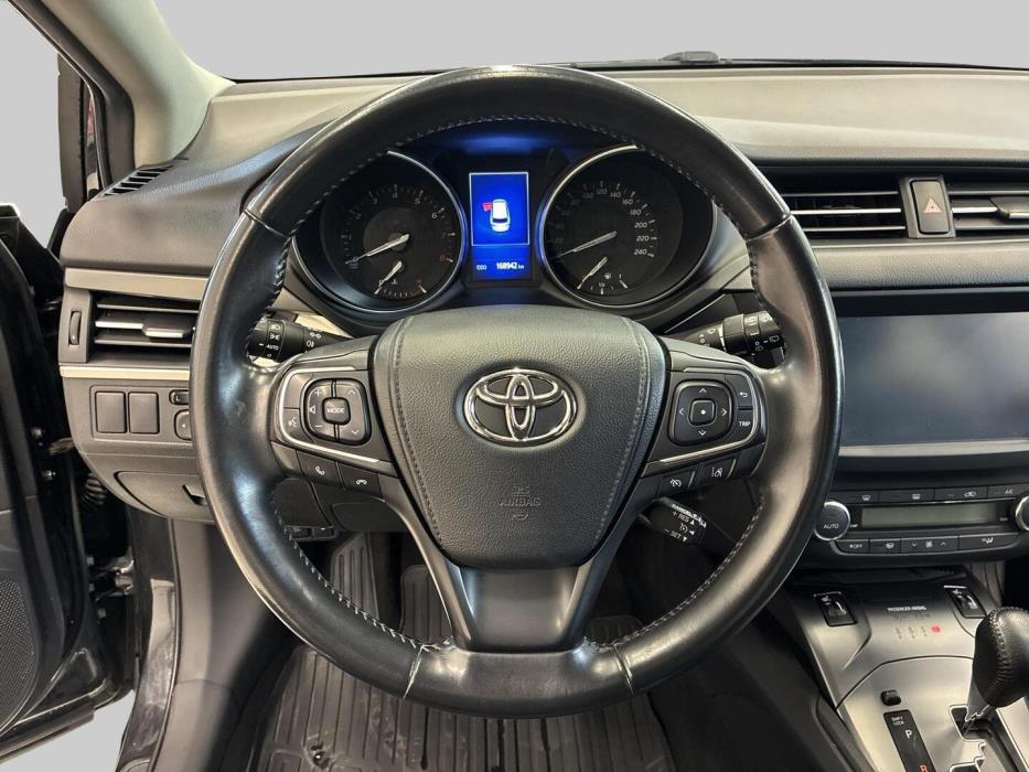 TOYOTA Avensis 2018