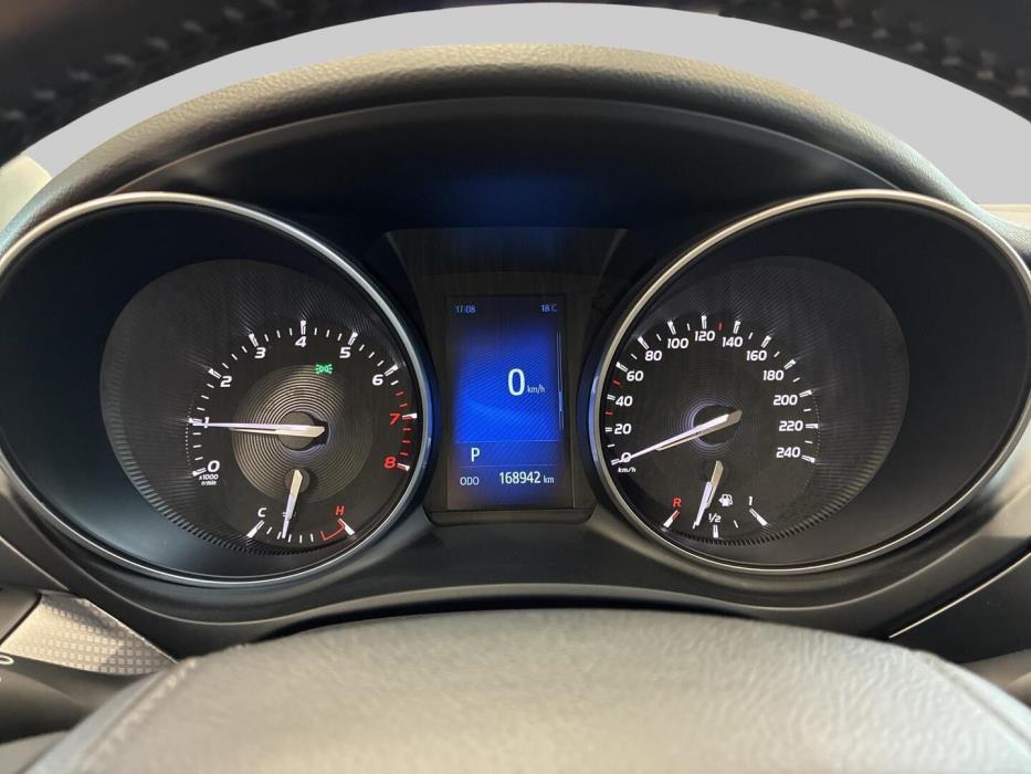 TOYOTA Avensis 2018