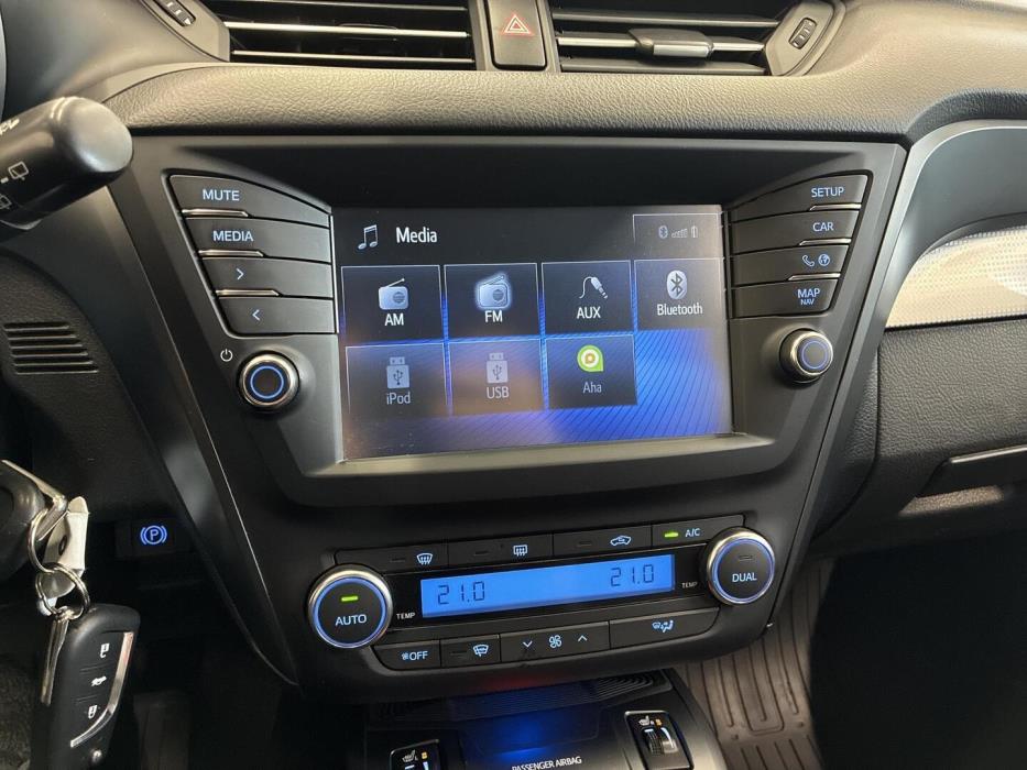 TOYOTA Avensis 2018