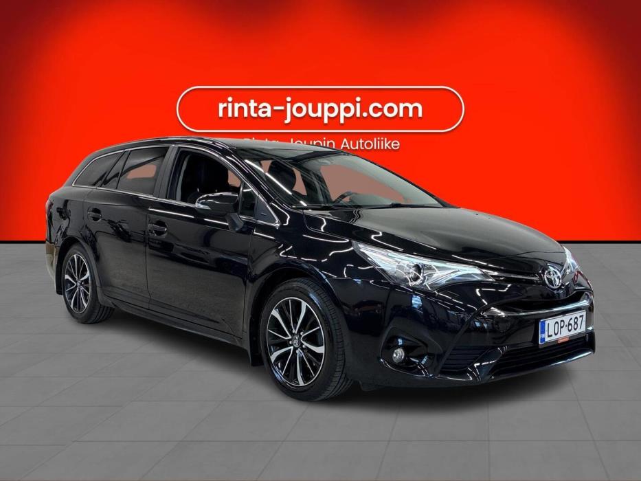 TOYOTA Avensis 2018
