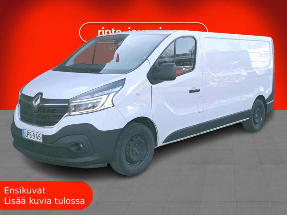RENAULT Trafic 2020